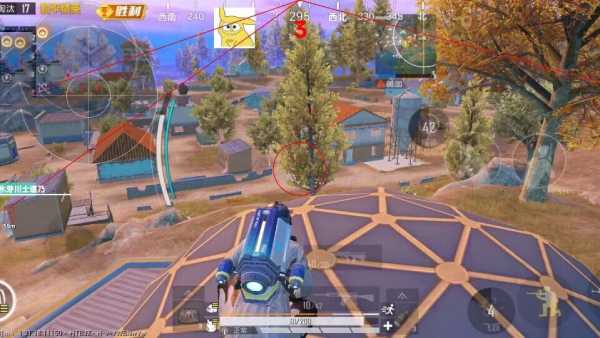 pubg地铁国际服《NRG》外挂度假岛随便乱杀